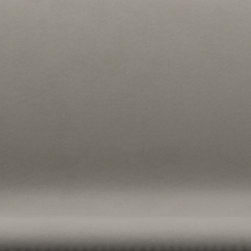 Fritz Hansen Svan soffa 2-personers, varm grafit/komfort grå (60003)