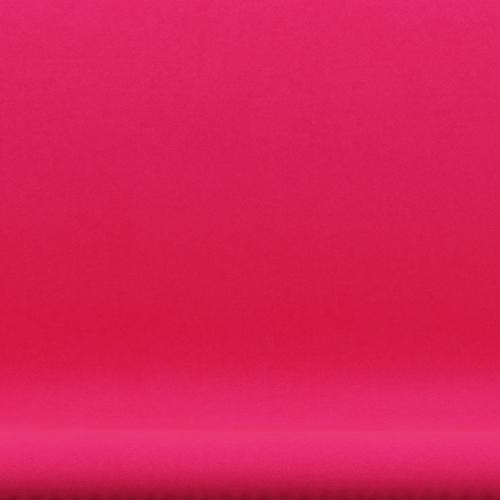 Fritz Hansen Svan soffa 2-personers, varm grafit/komfort rosa