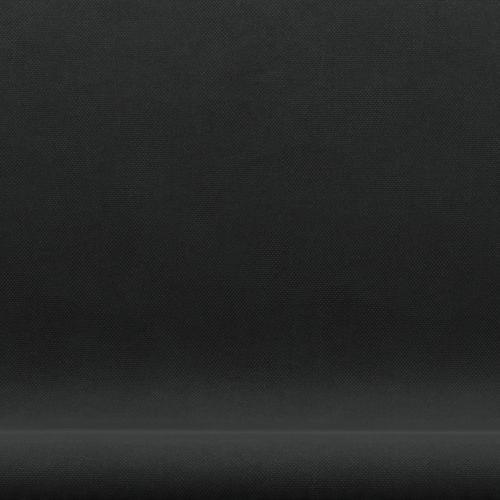 Fritz Hansen Swan Sofa 2-personers, varm grafit/steelcut mörkbrun (380)