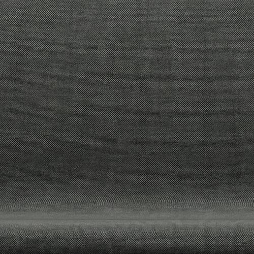 Fritz Hansen Svanesofa 2-Personers, Warm Graphite/Sunniva Light Grey/Dark Grey