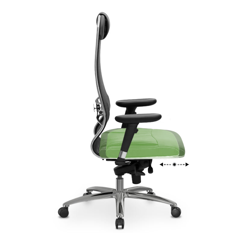 Office Chair TANOS Black 69x70x122/130cm