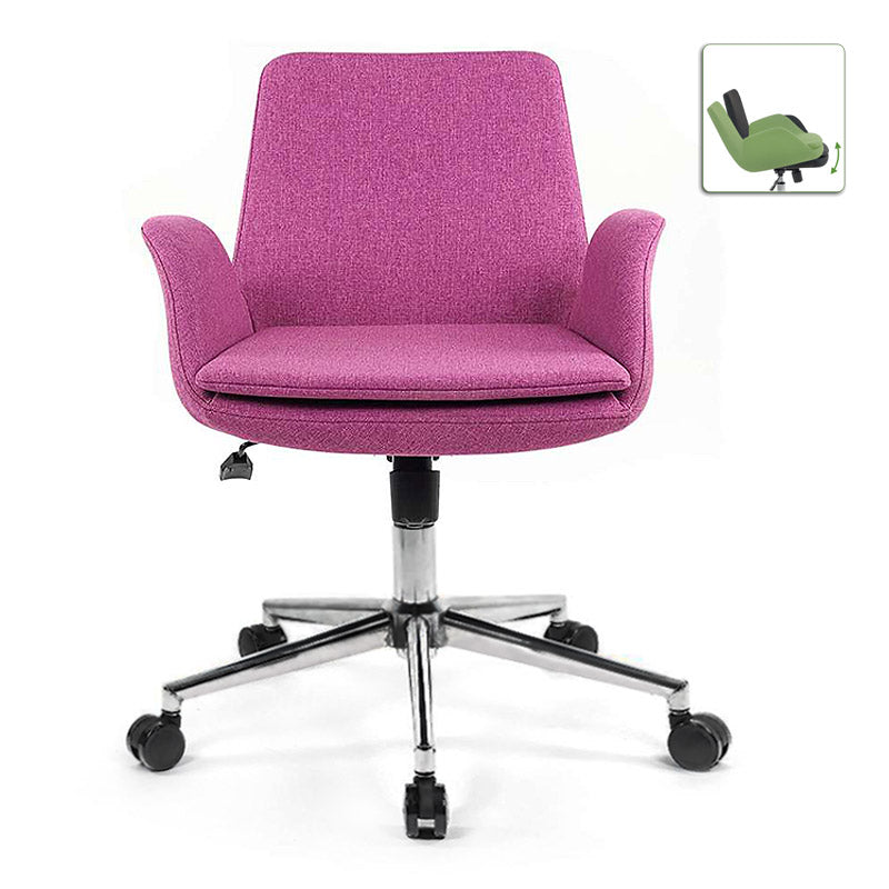 Working Chair JURGEN Pink
