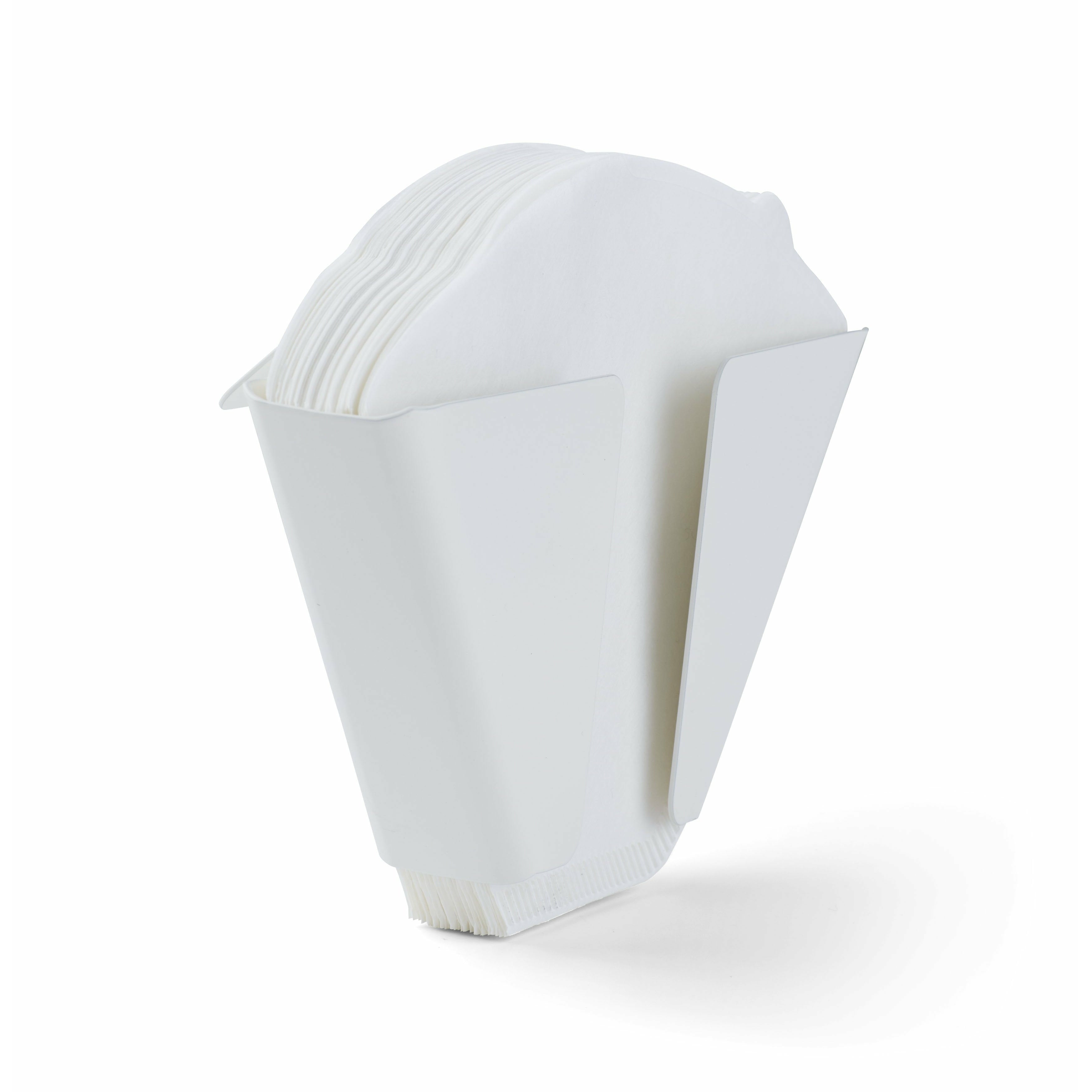 Gejst Flex kaffefilterhållare White, 8,5 cm