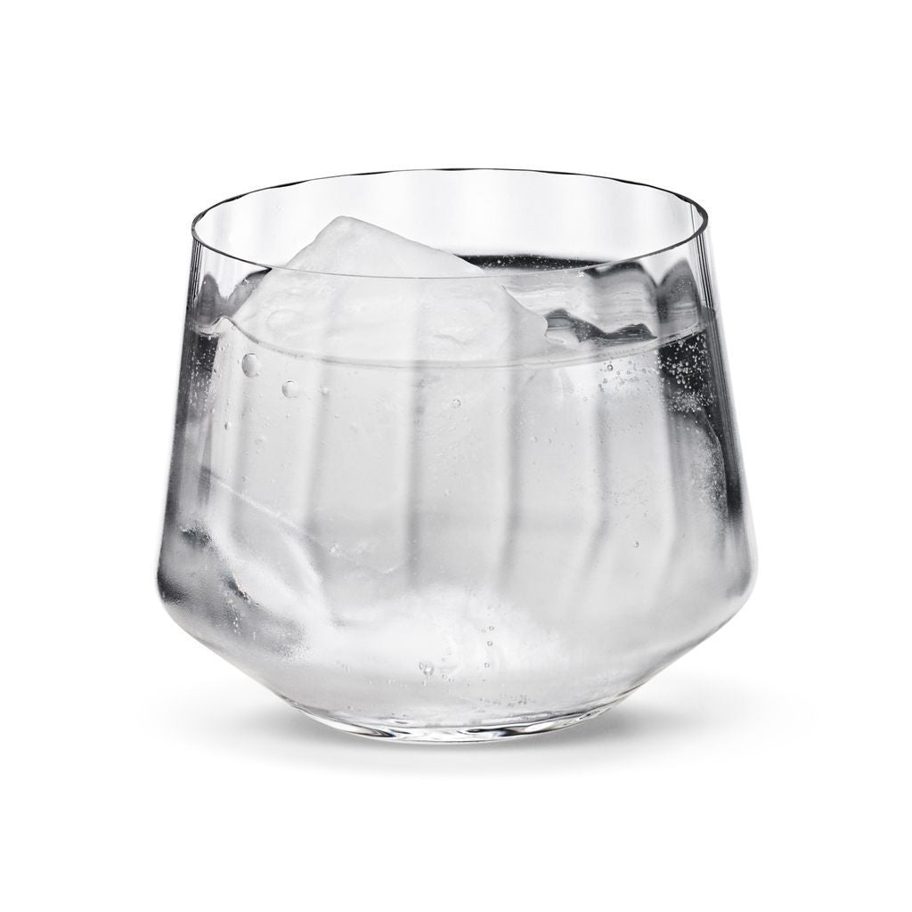 Georg Jensen Bernadotte Tumbler Glass 25 Cl, 6 st.