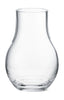 Georg Jensen Cafu Vase Glas Klar, 21,6 cm