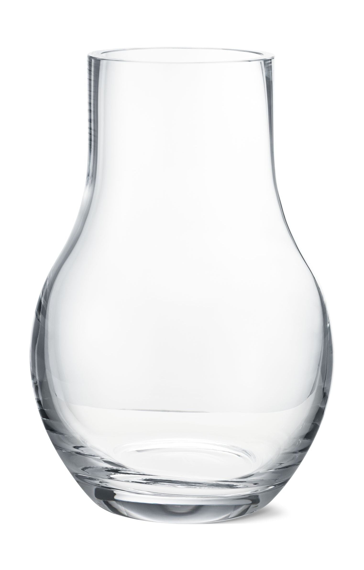 Georg Jensen Cafu Vase Glass Ready, 30 cm