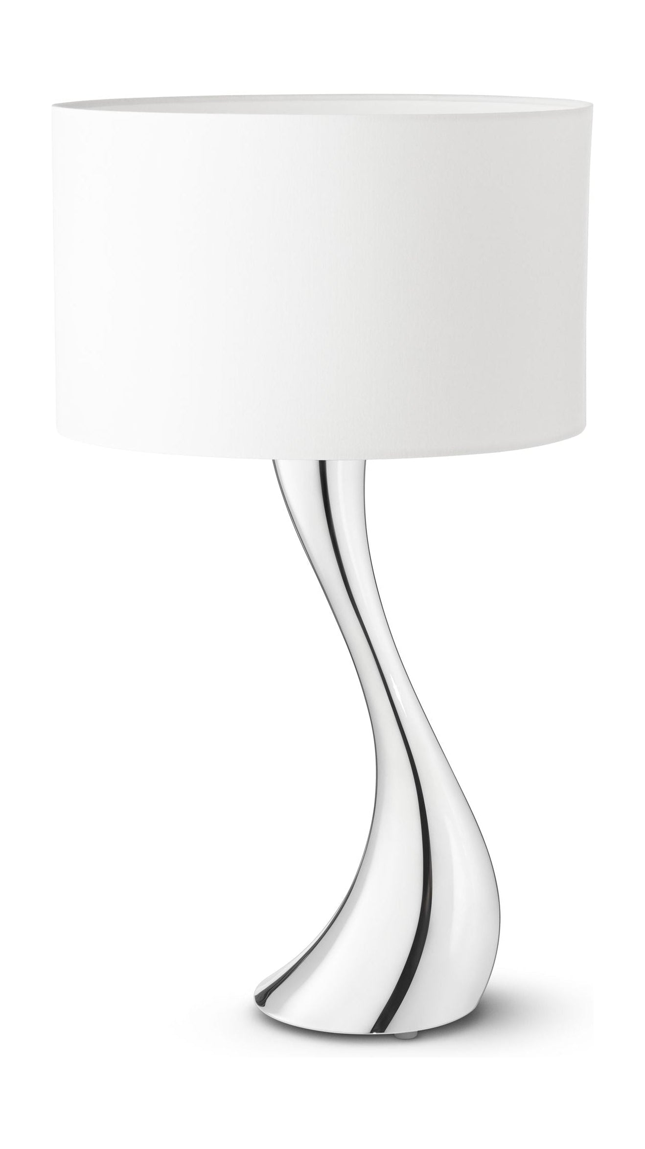 Georg Jensen Cobra Lamp White, Ø 35 cm