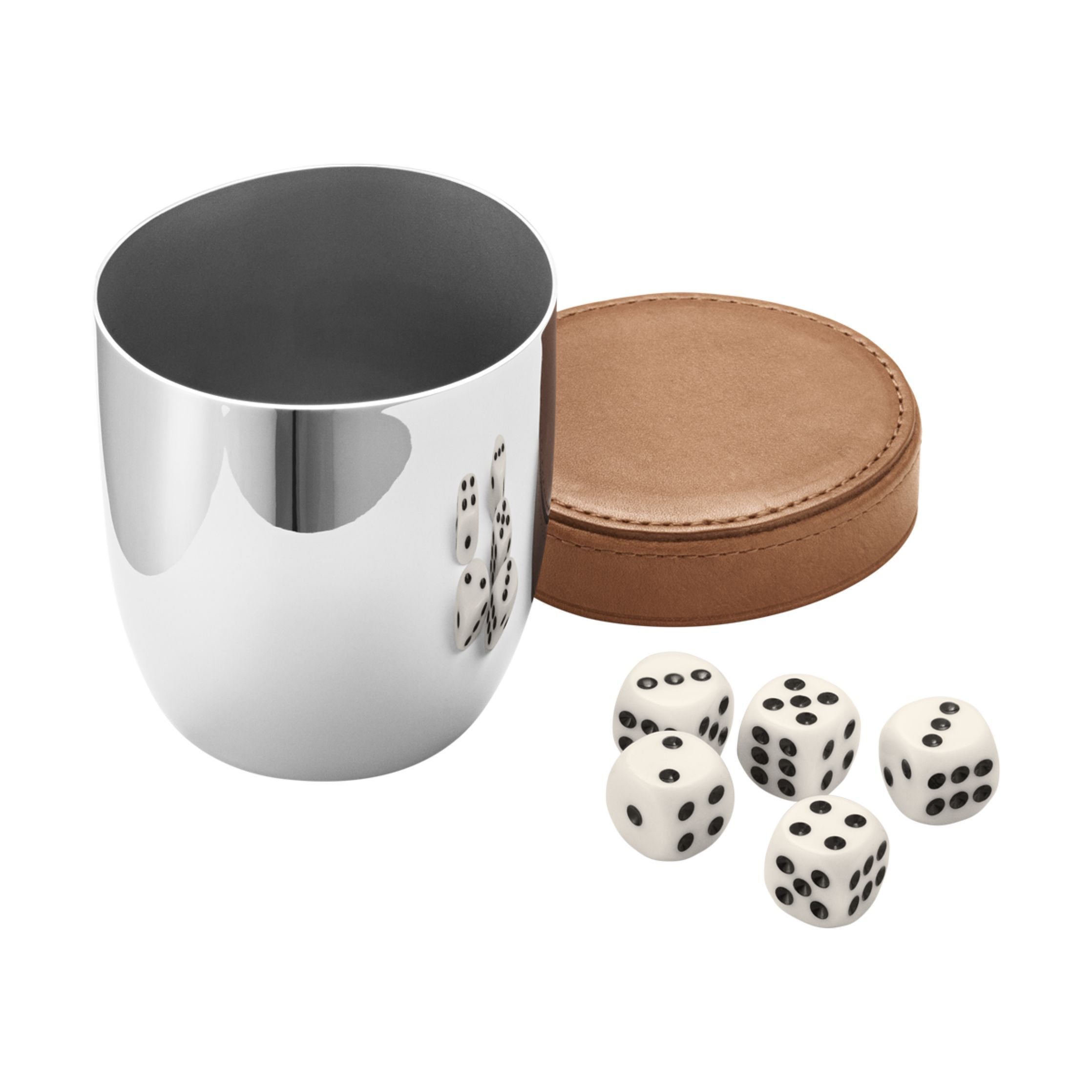 Georg Jensen Sky Travel Set Mugs & Cubes