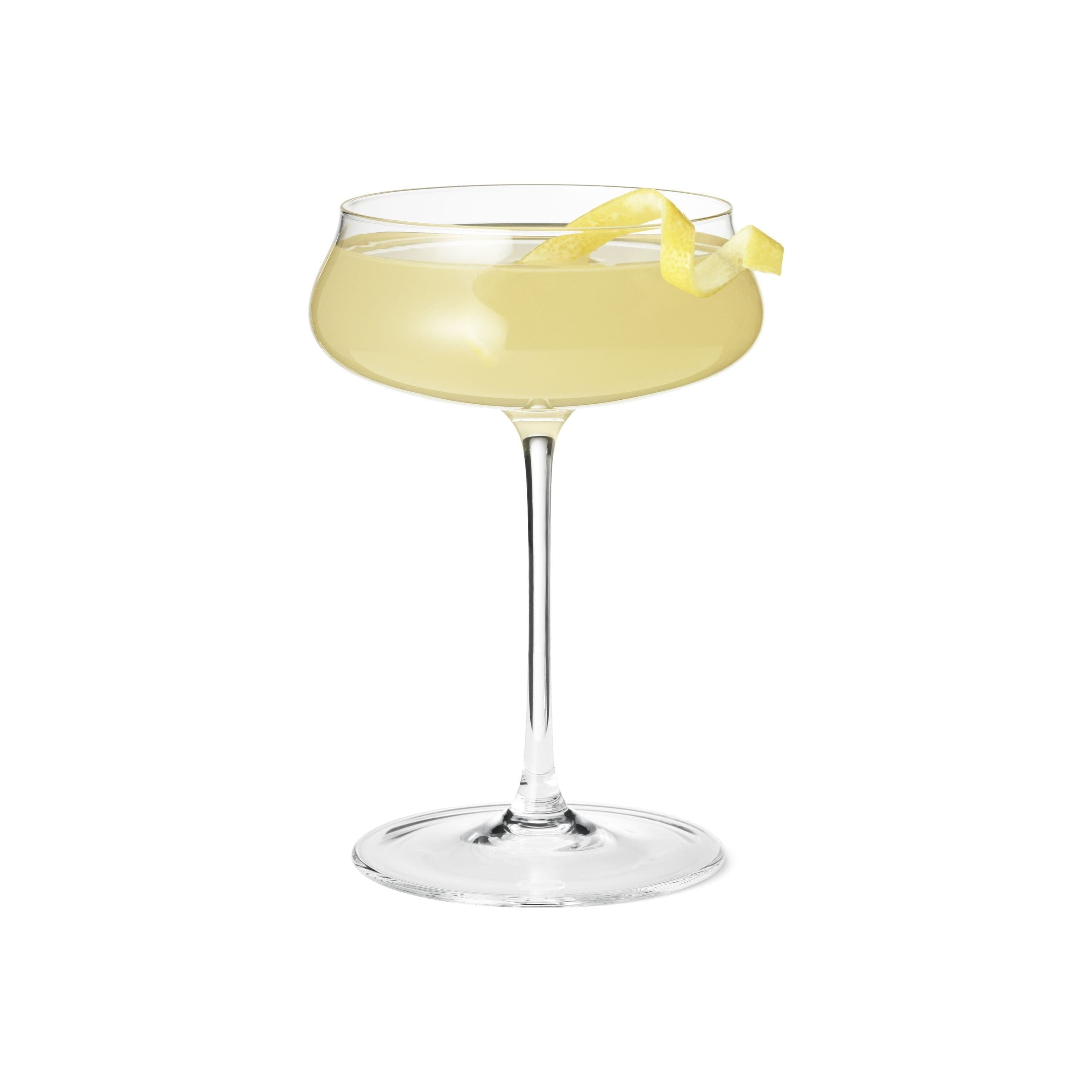 Georg Jensen Sky Cocktail Coupe Glass 25 Cl, 2 st.