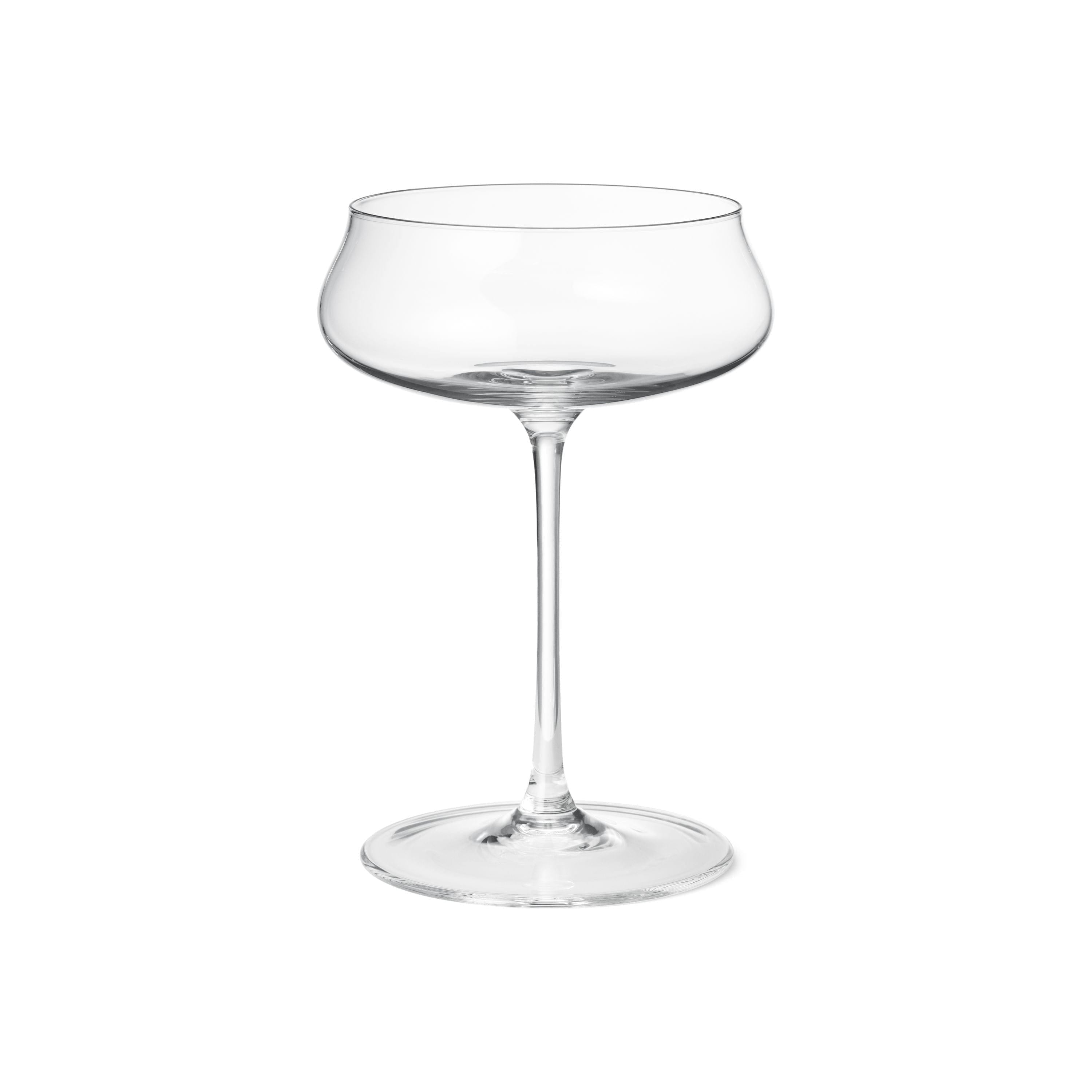 Georg Jensen Sky Cocktail Coupe Glass 25 Cl, 2 st.