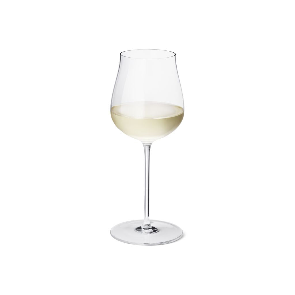 Georg Jensen Sky White Wine Glass 35 Cl, 6 st