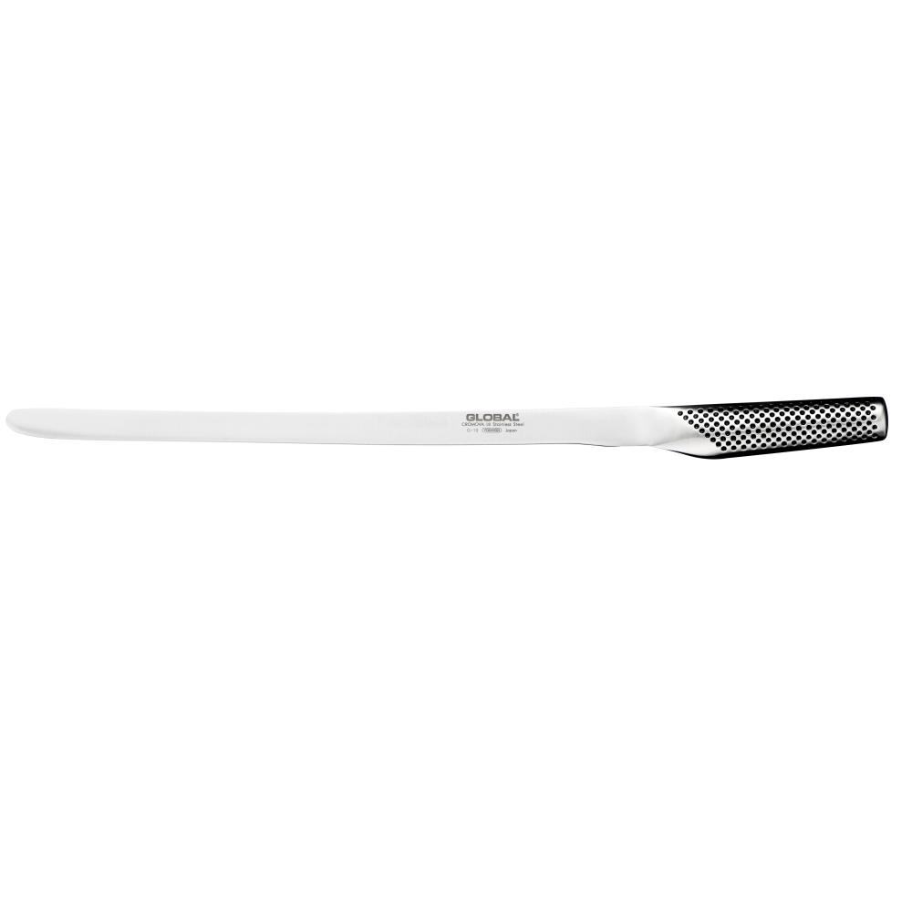 Global G-10 laxkniv, flexibel, 43 cm
