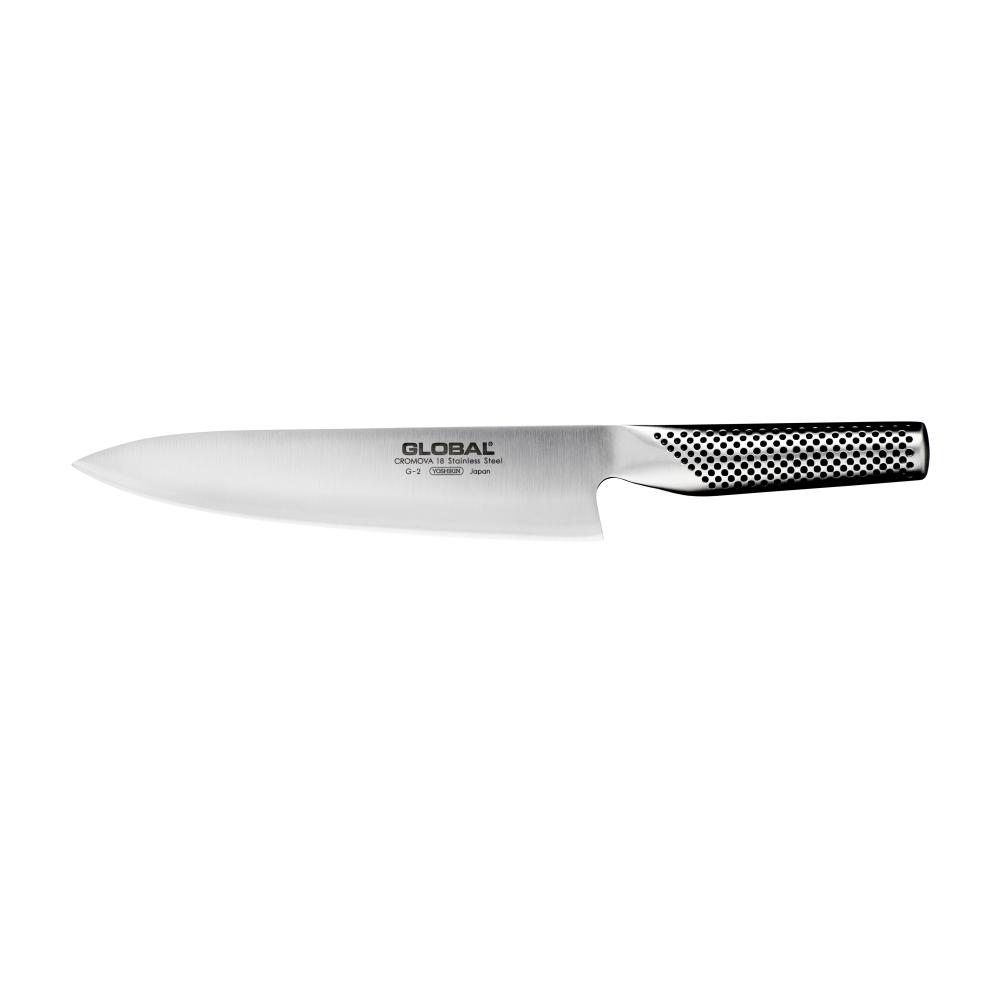 Global G-2 Kokkekniv, 32 cm