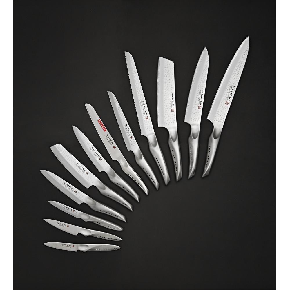 Global SAI-04 Vegetabilisk kniv, 33 cm