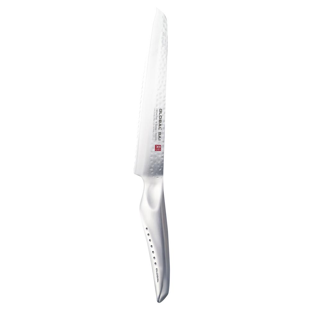 Global SAI-M04 BREAD KNIF, 29 cm