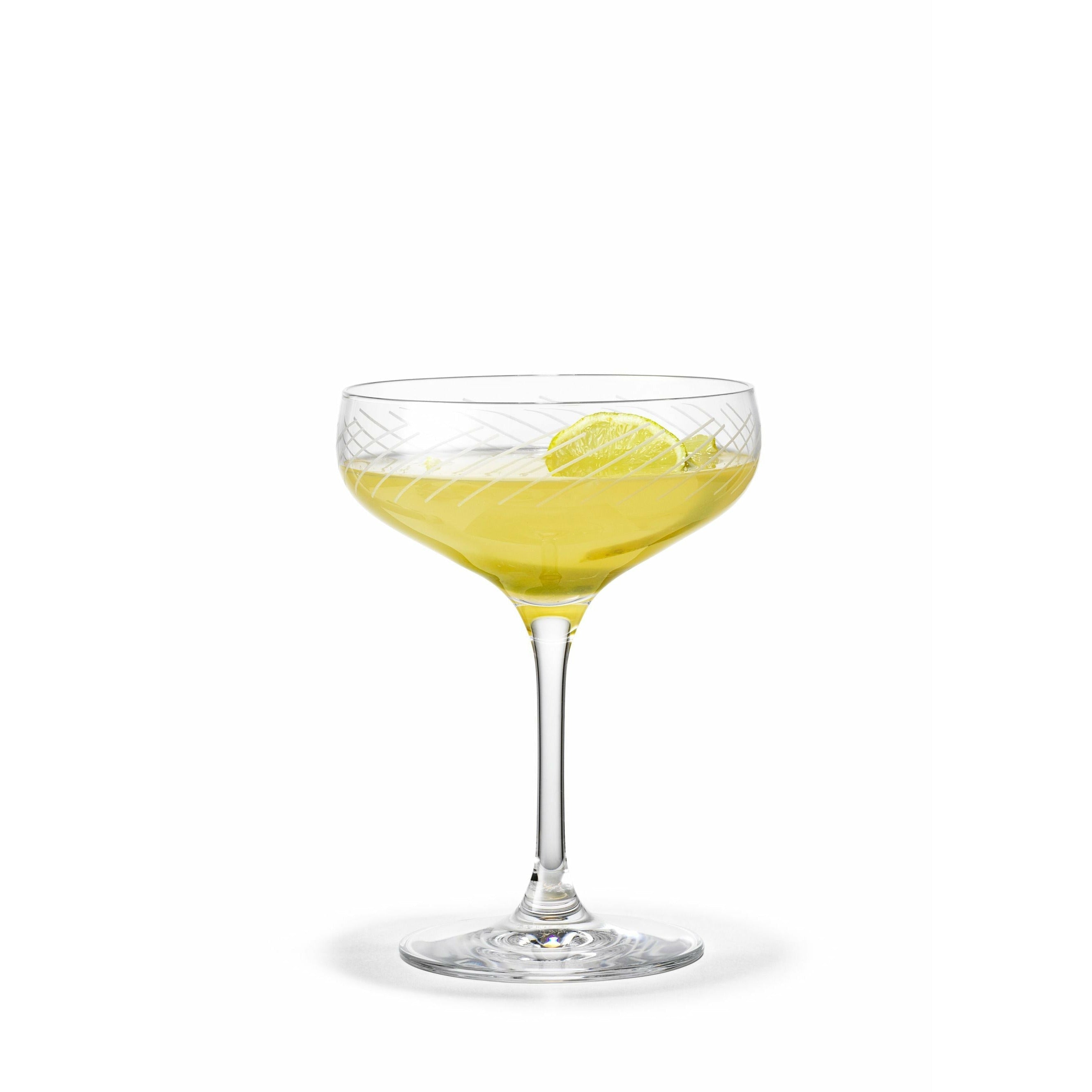 Holmegaard Cabernet Line's Cocktail Glass 29 Cl Ready, 2 st.