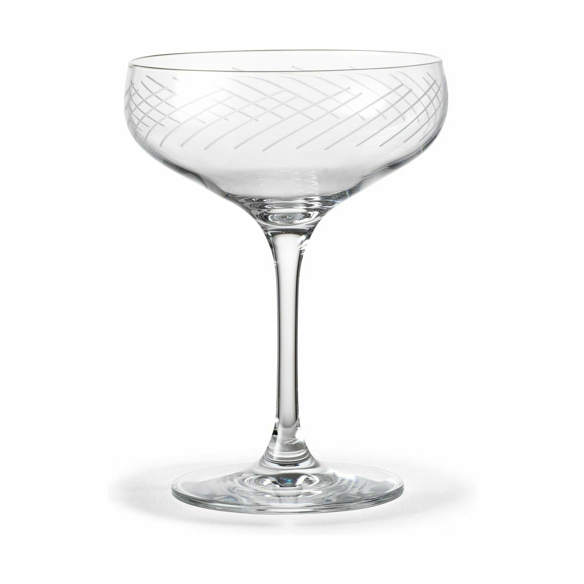 Holmegaard Cabernet Line's Cocktail Glass 29 Cl Ready, 2 st.