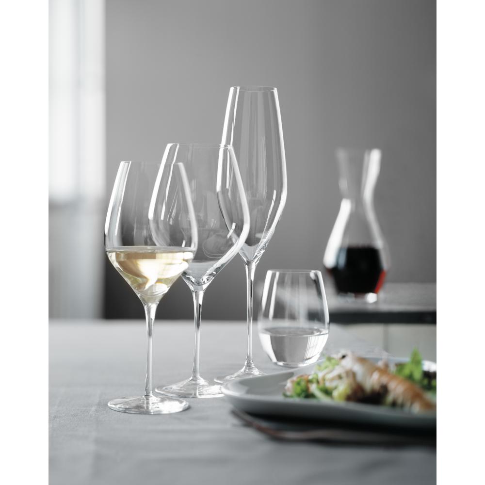 Holmegaard Cabernet Bourgogne Glas, 6 stk.