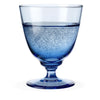 Holmegaard Flow Glas På Fod 35 Cl, Blå