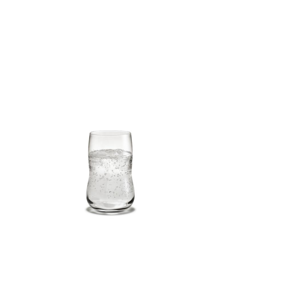 Holmegaard Framtida vattenglas, 4 st.