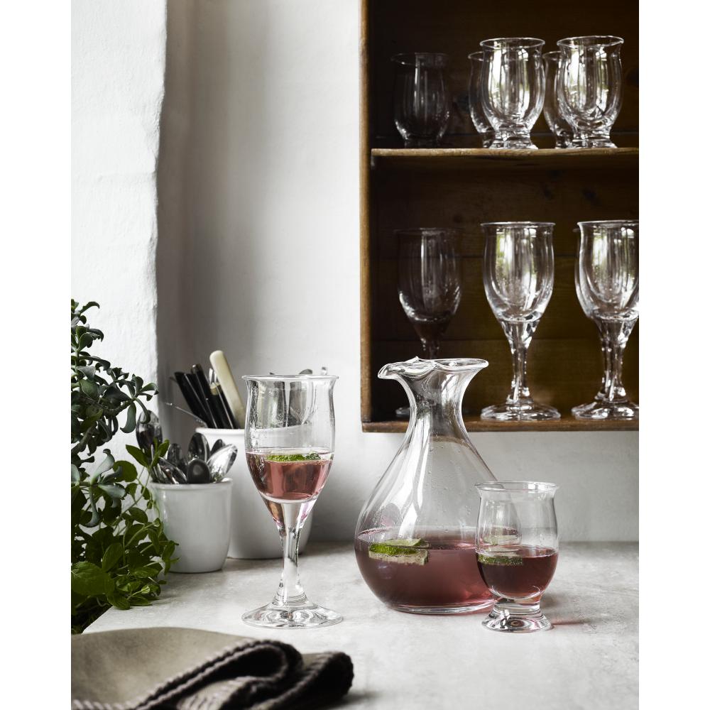 Holmegaard Idealisk cognacglas