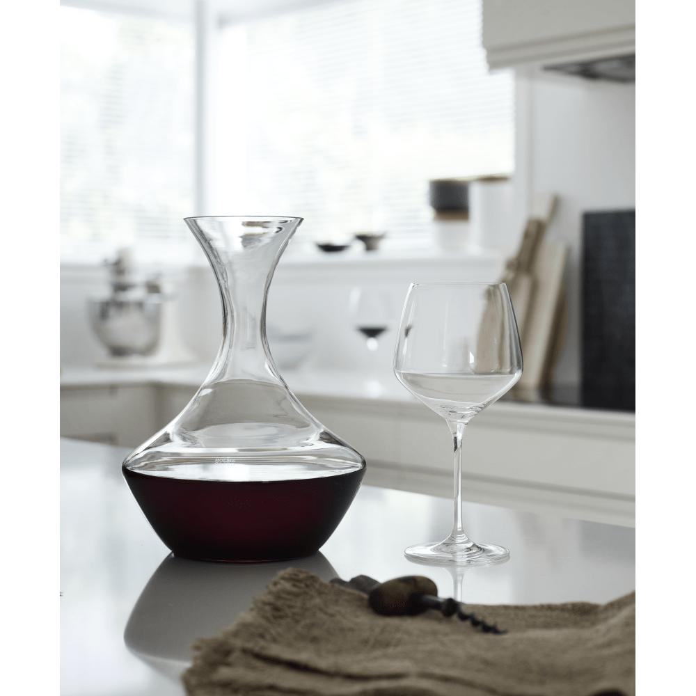 Holmegaard Perfection Bourgogneglas, 6 stk.