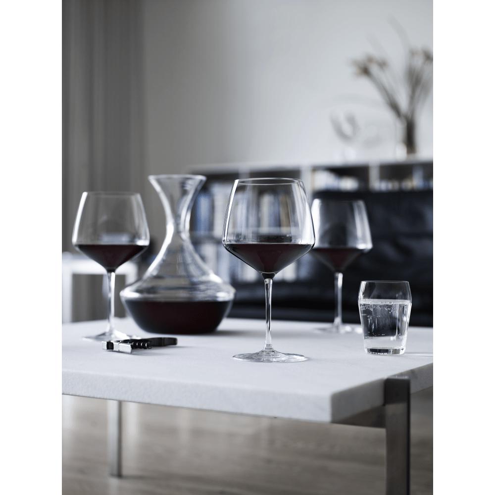 Holmegaard Perfection Bourgogne Glass, 6 st.