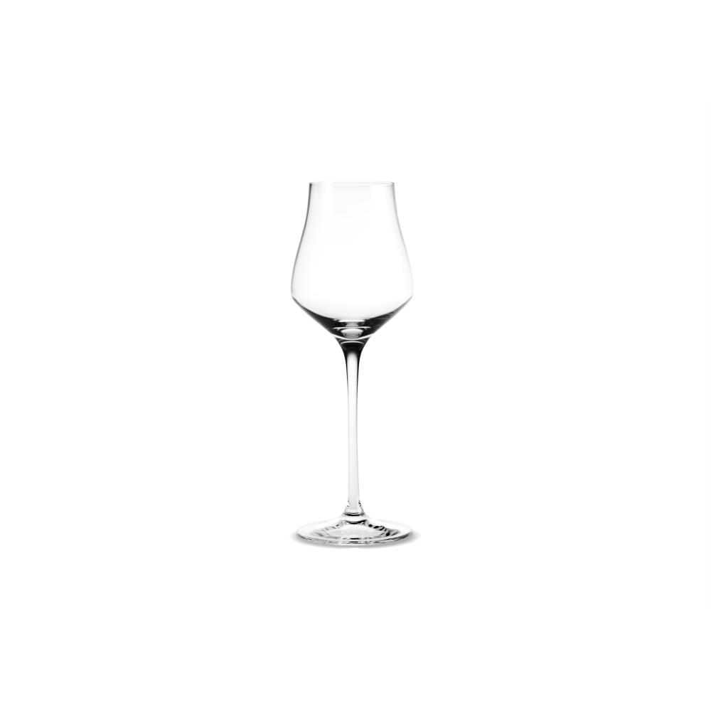 Holmegaard Perfection Spiritusglas Klar 5,0cl, 6stk.