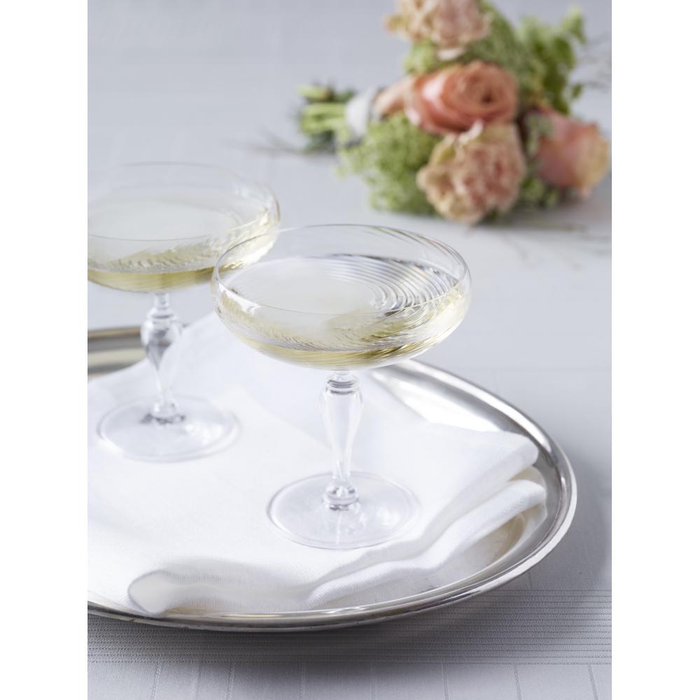 Holmegaard Regina Champagneglas