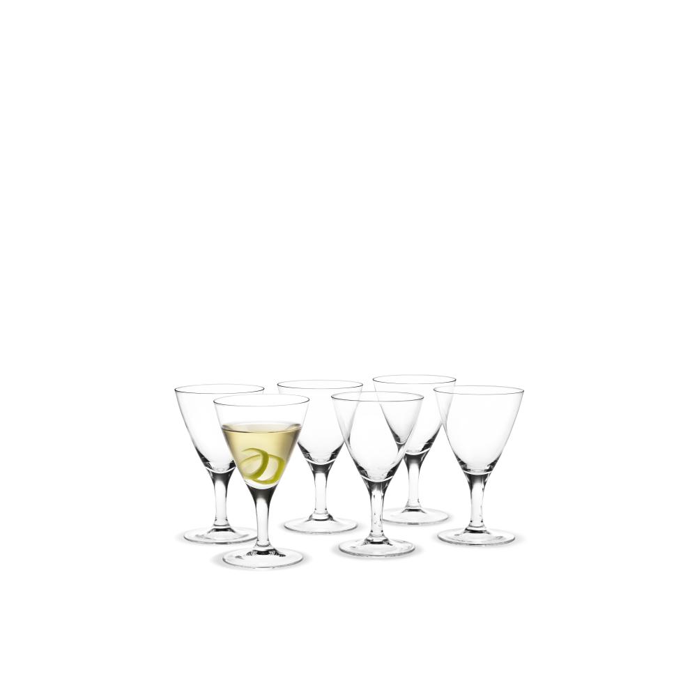 Holmegaard Royal Cocktail Glass, 6 st.