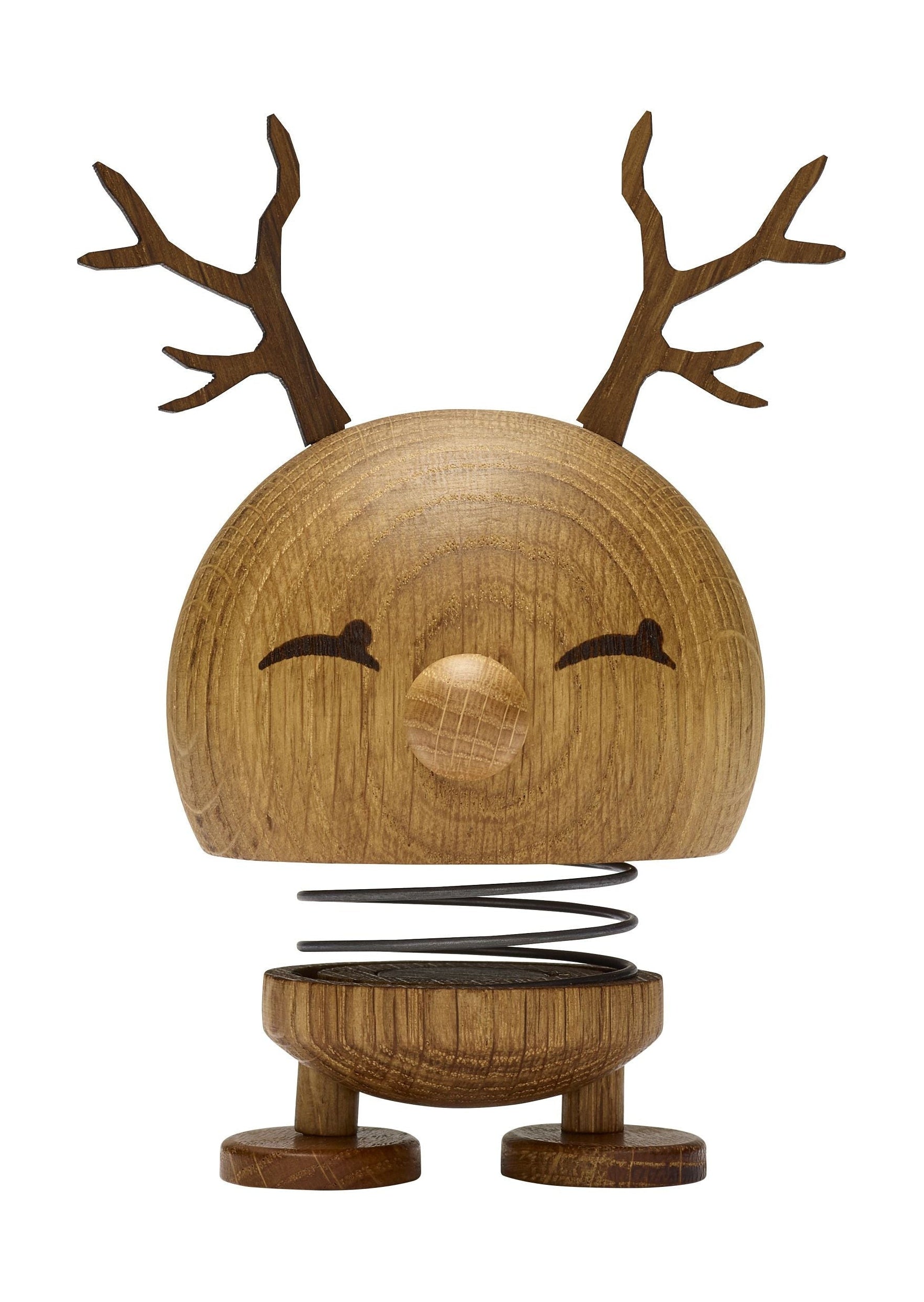 Hoptimist Reindeer Bimble M, Oak