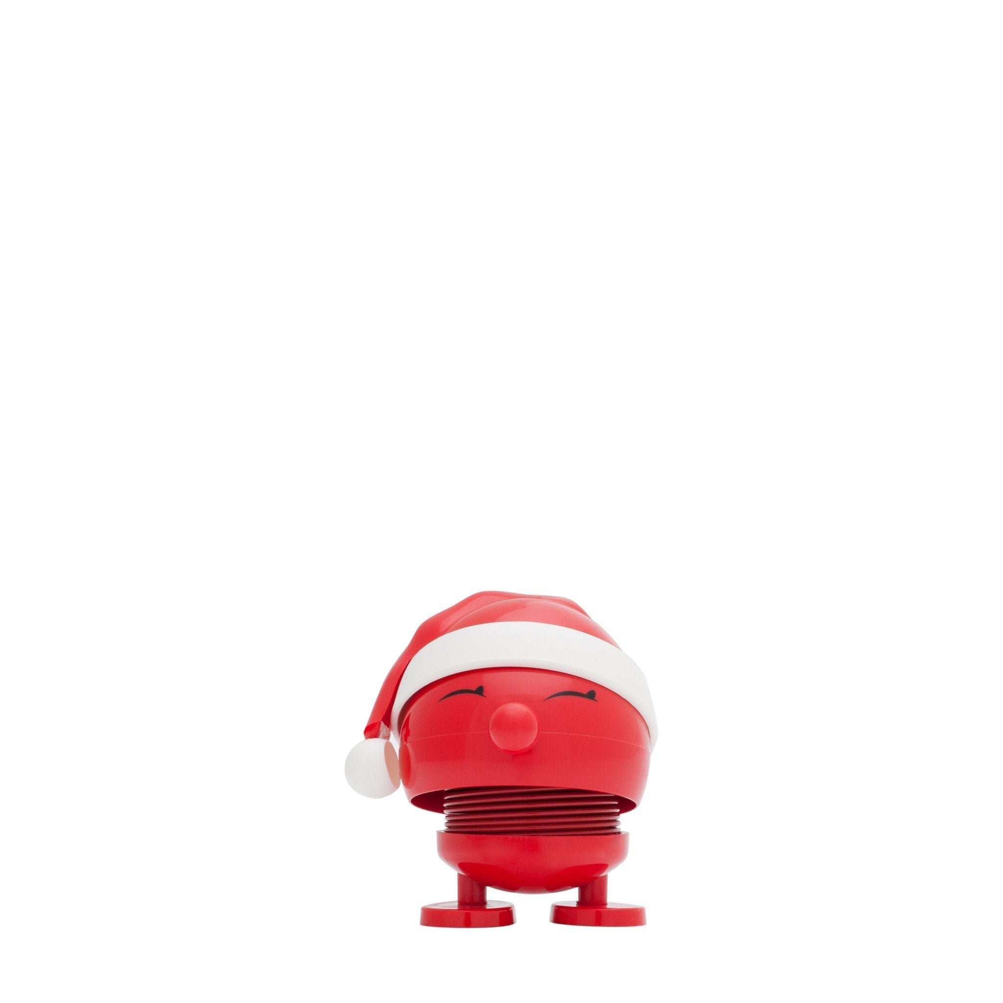 Hoptimist Santa Bimble liten, röd