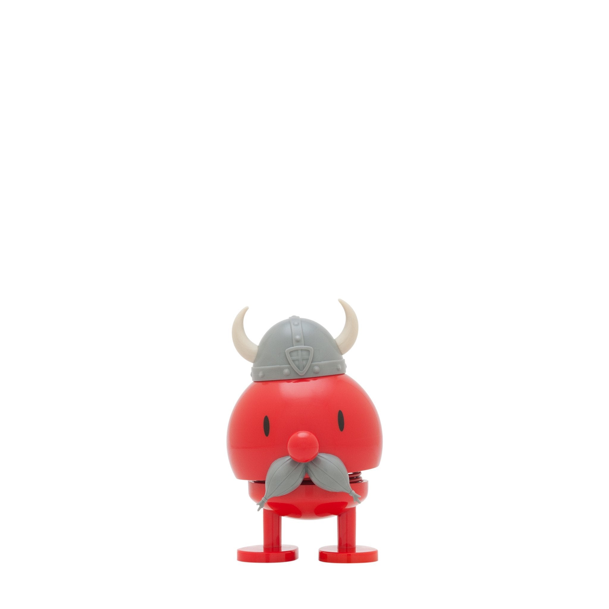 Hoptimist Viking bumble liten, röd