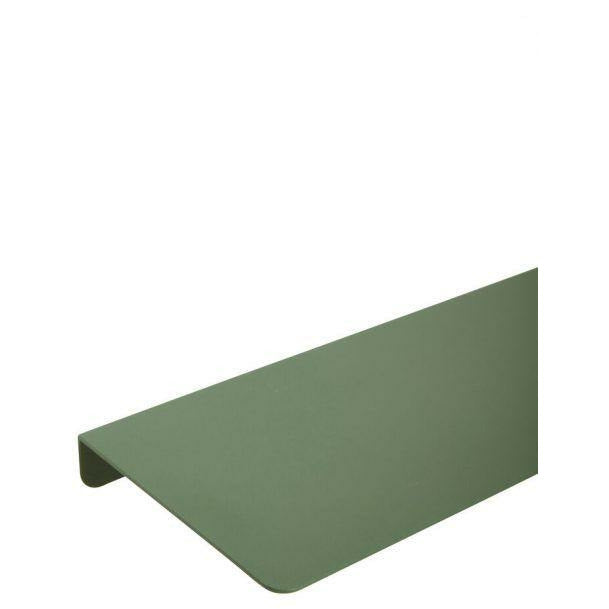 Hübsch Fold Reol Metal Grøn