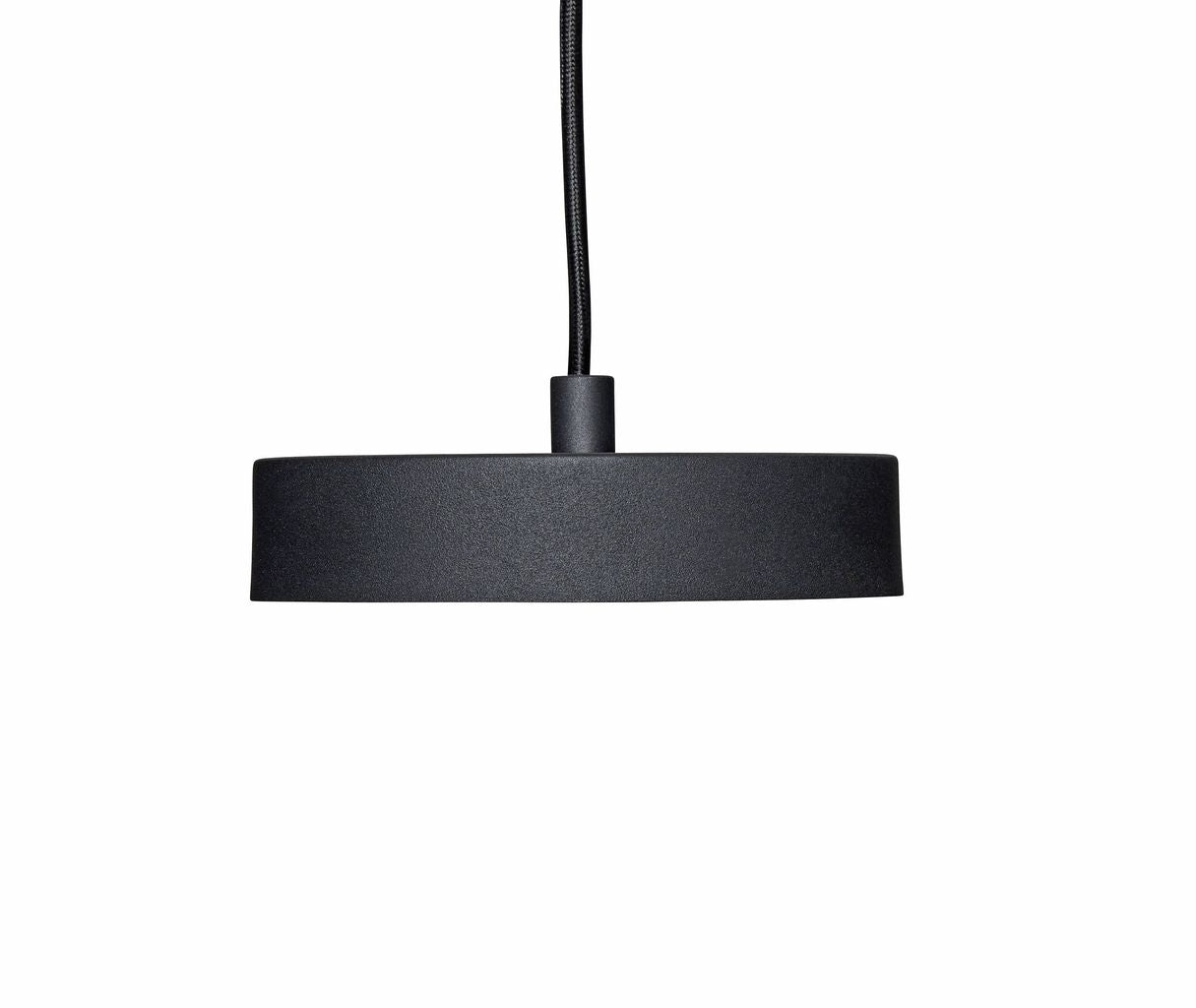 Hübsch Steg LED -taklampa, svart
