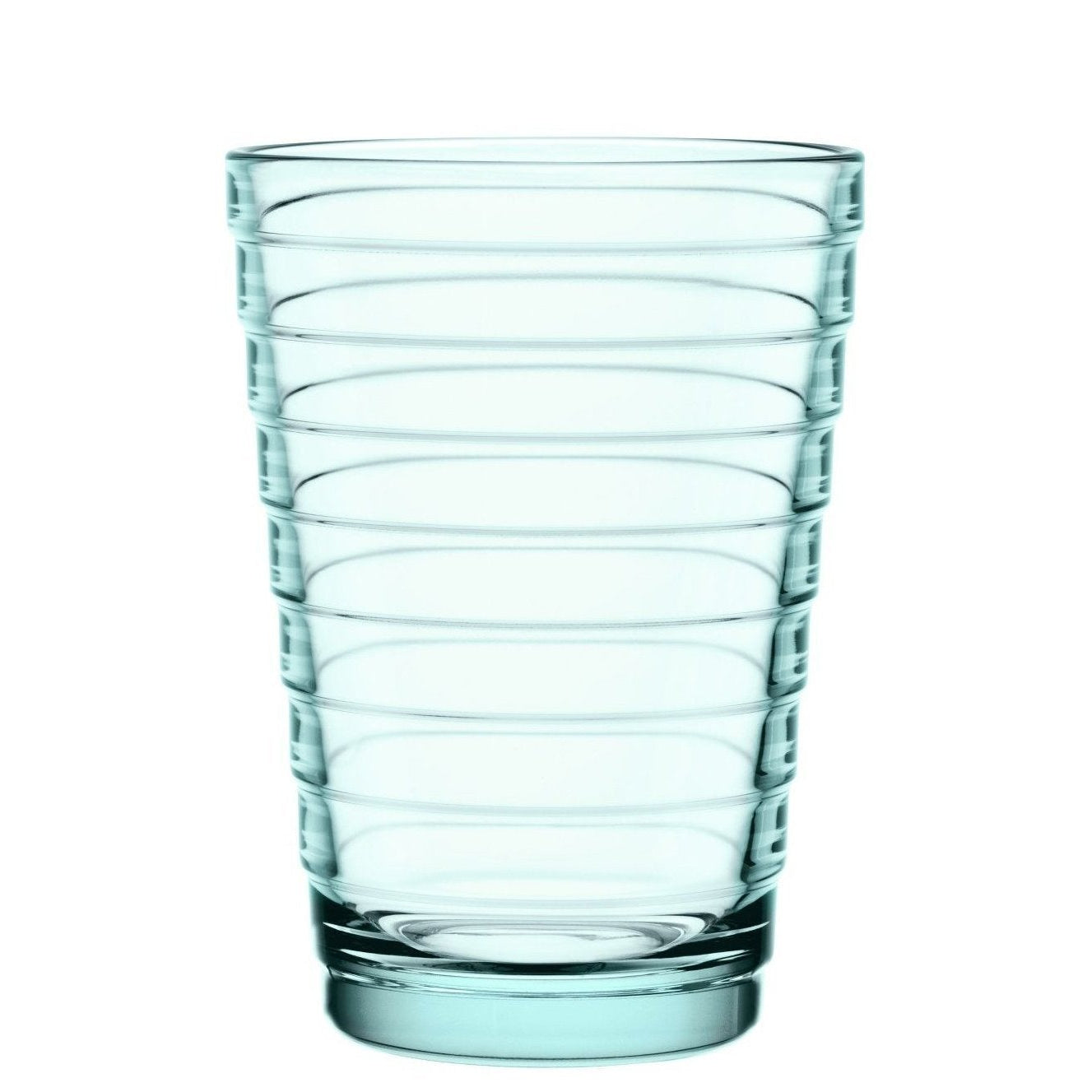 Iittala Aino aalto glas vatten grönt 2 st, 33cl