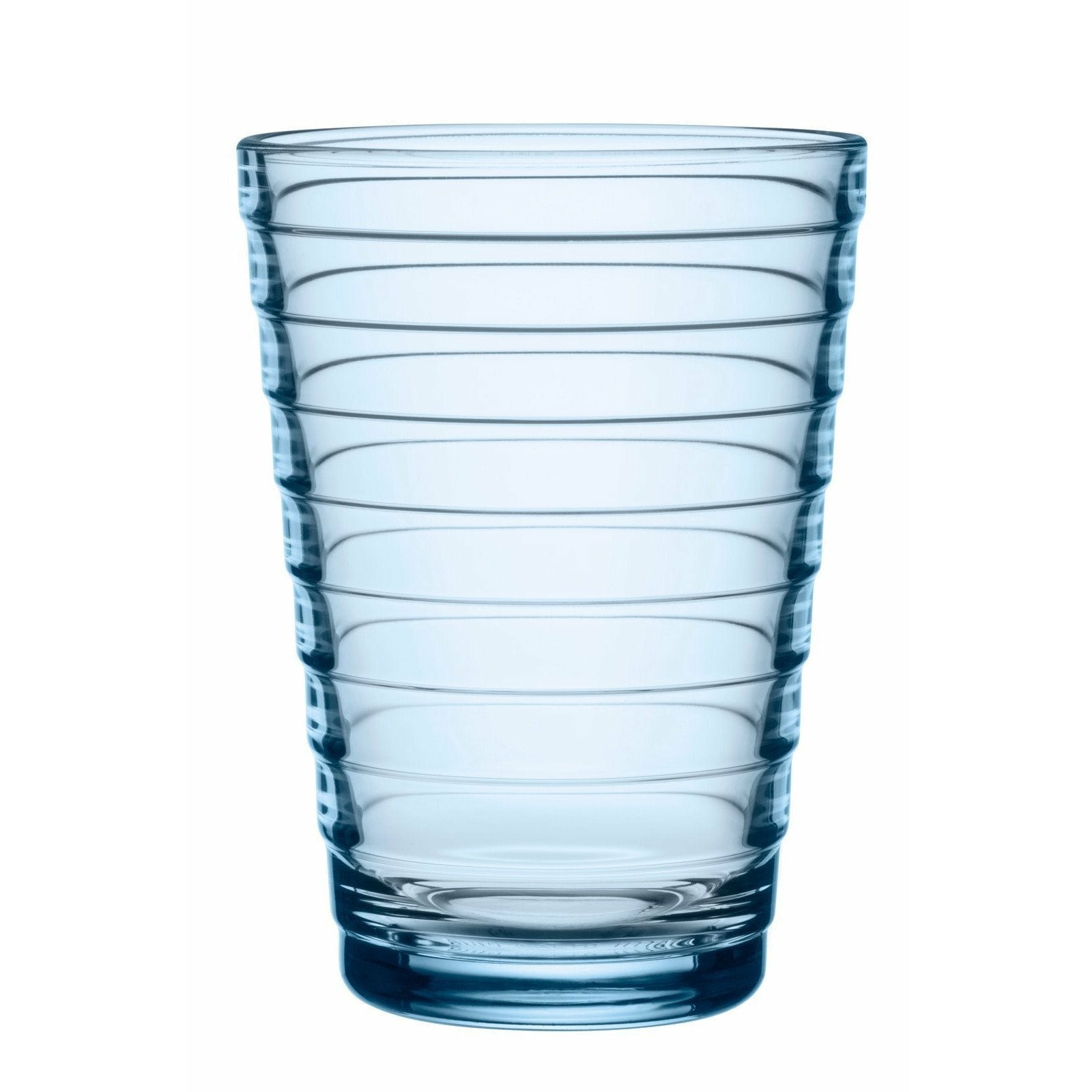 Iittala Aino Aalto Drinking Glass Aqua 33Cl, 2 st.