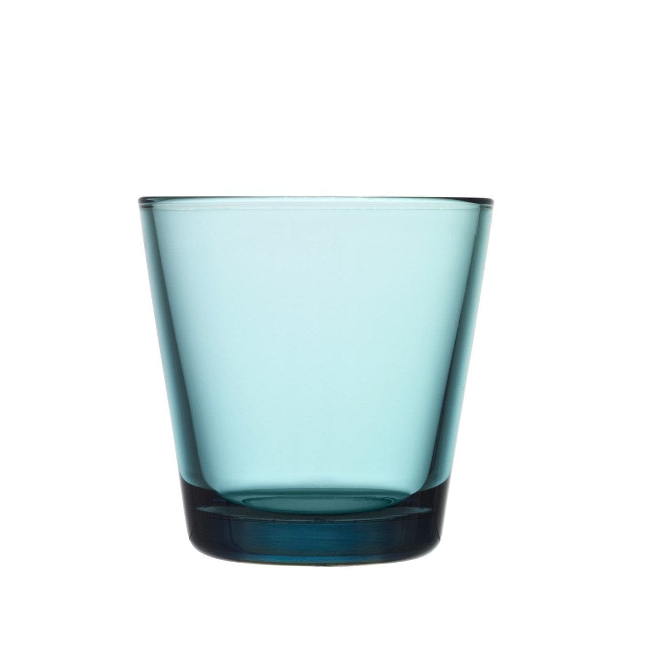 Iittala Cartio Glass Sea Blue 2 st, 21cl