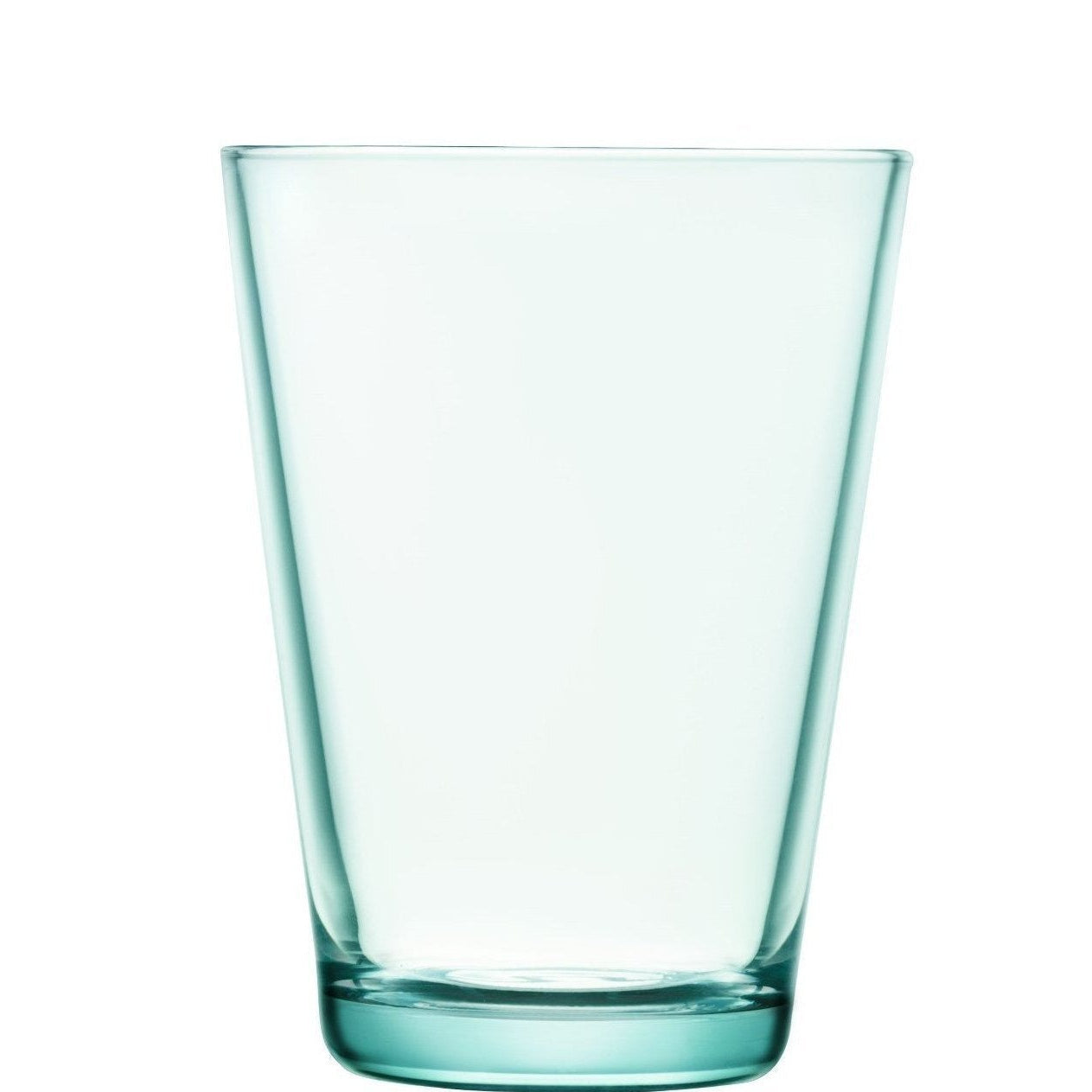 Iittala Cartio Glass Water Green, 40cl