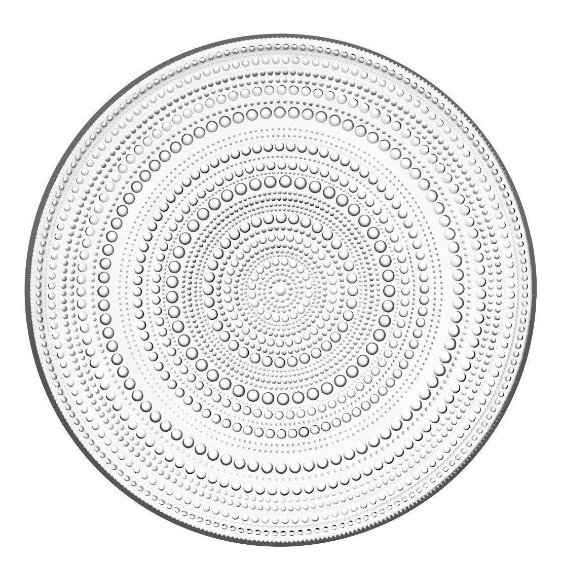 Iittala Kasthelmi Plate Ready, Ø31.5cm
