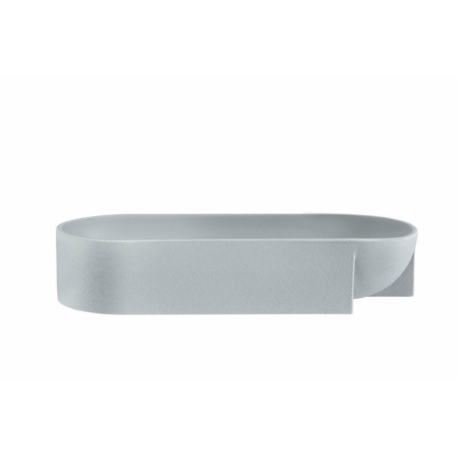 Iittala Kuru Ceramic Skål Light Grey, 37cm