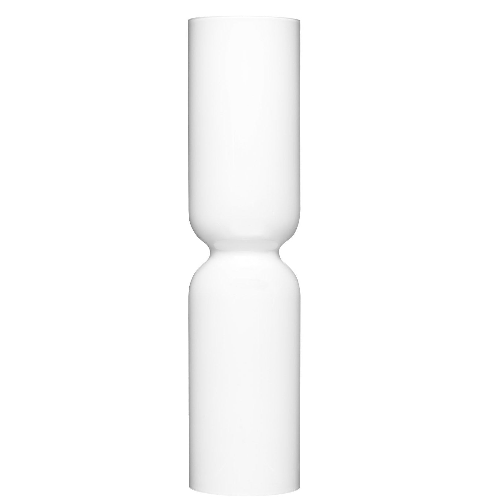 Iittala Lantern Lysestage Hvid, 60cm