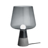 Iittala Leimu bordslampa grå, 38 cm