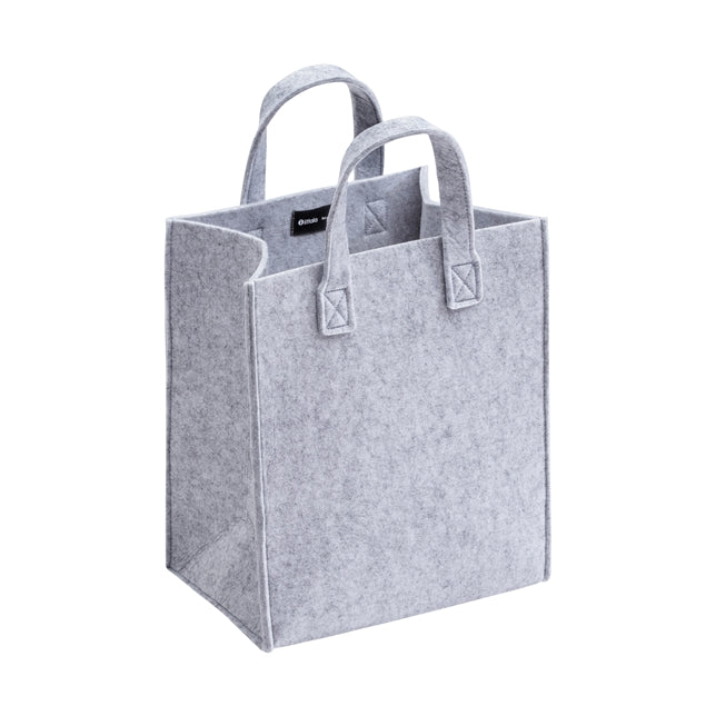 Iittala Meno Bag 35x30x20 cm, grå
