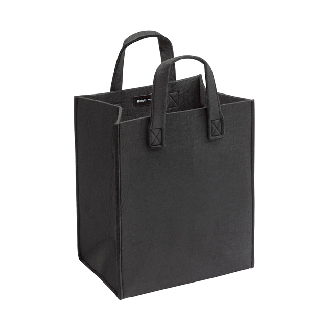 Iittala Meno Bag 35x30x20 cm, svart