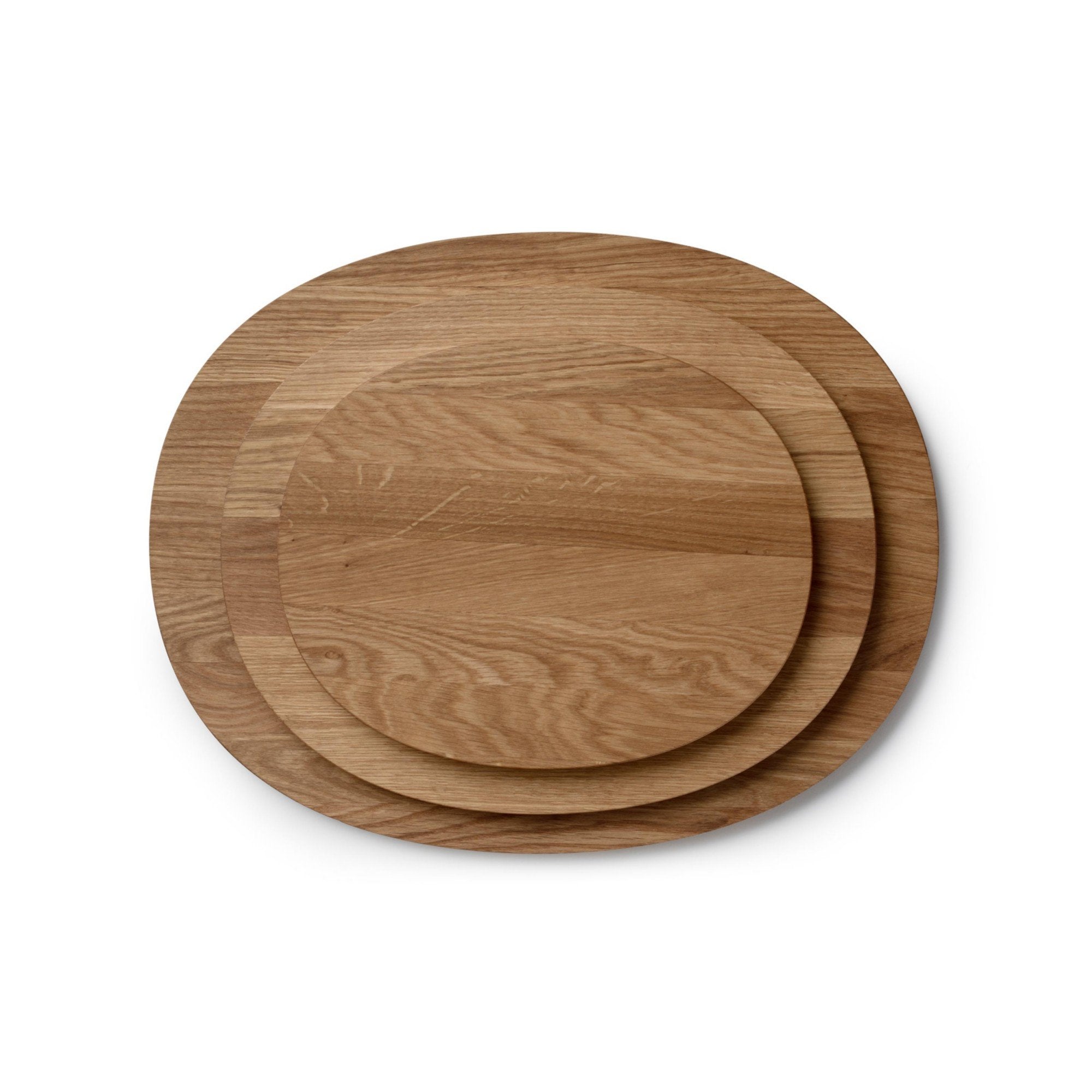 Iittala Raami Serving Board Oak, 47 cm