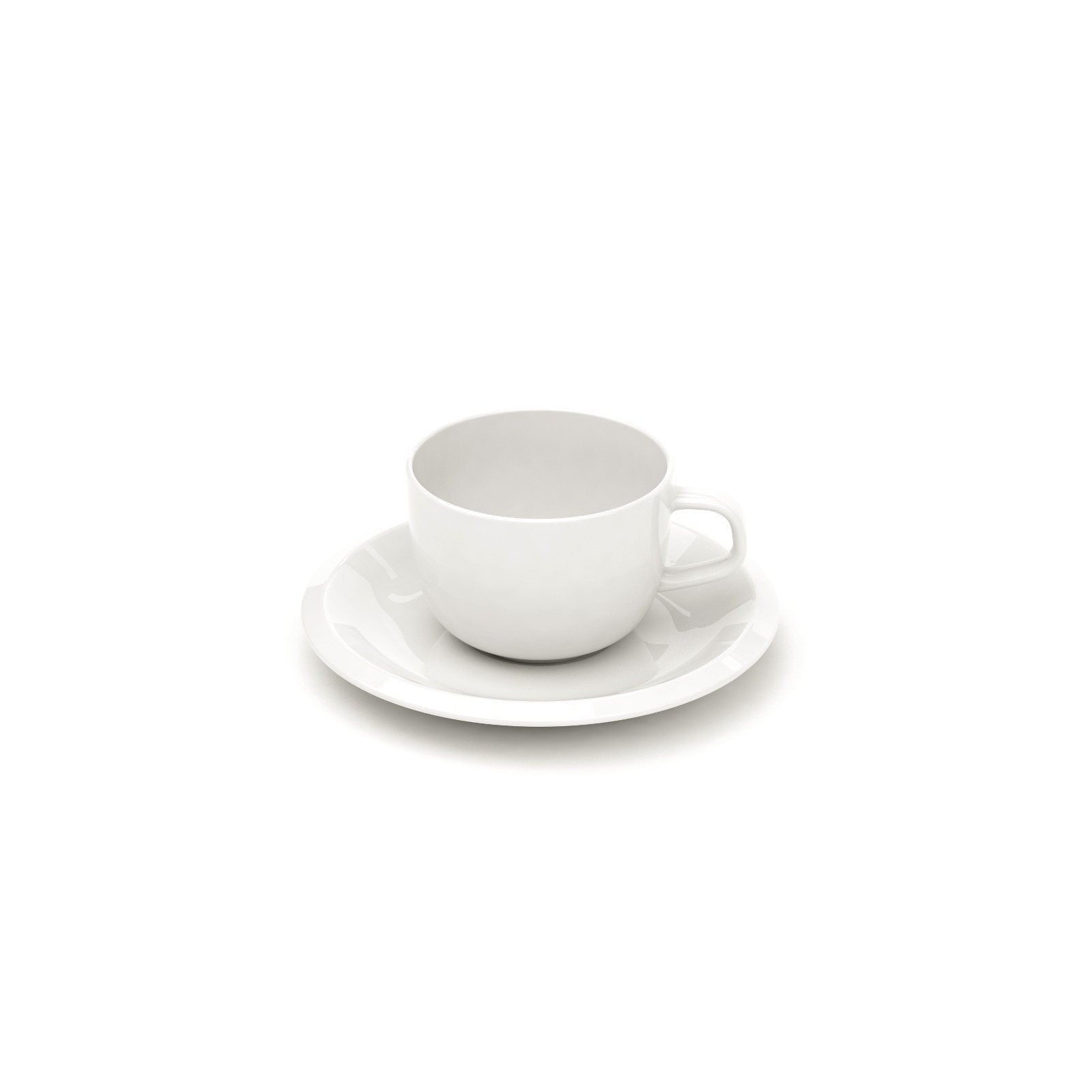 Iittala Raami Cup med Saucer White, 27cl