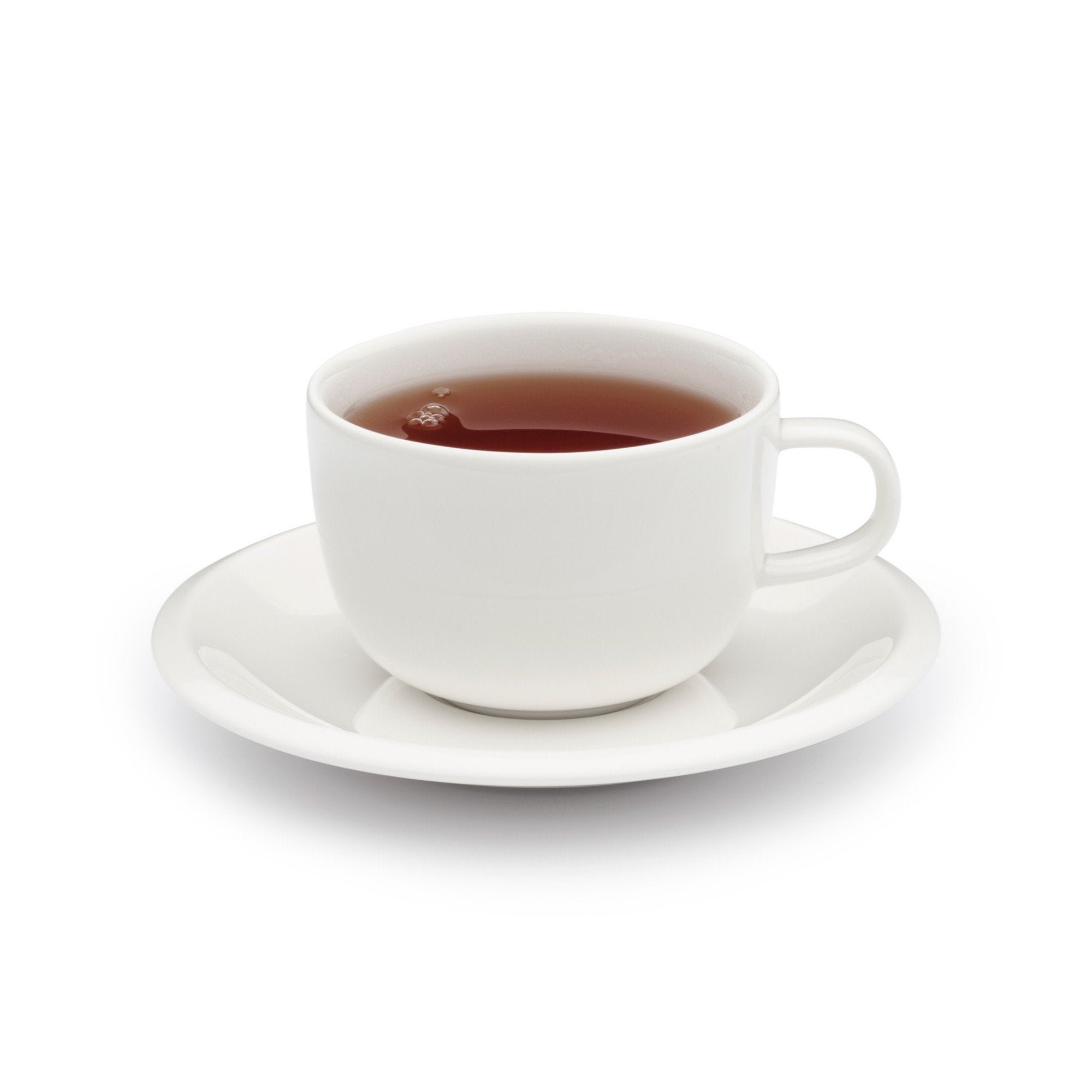 Iittala Raami Cup med Saucer White, 27cl