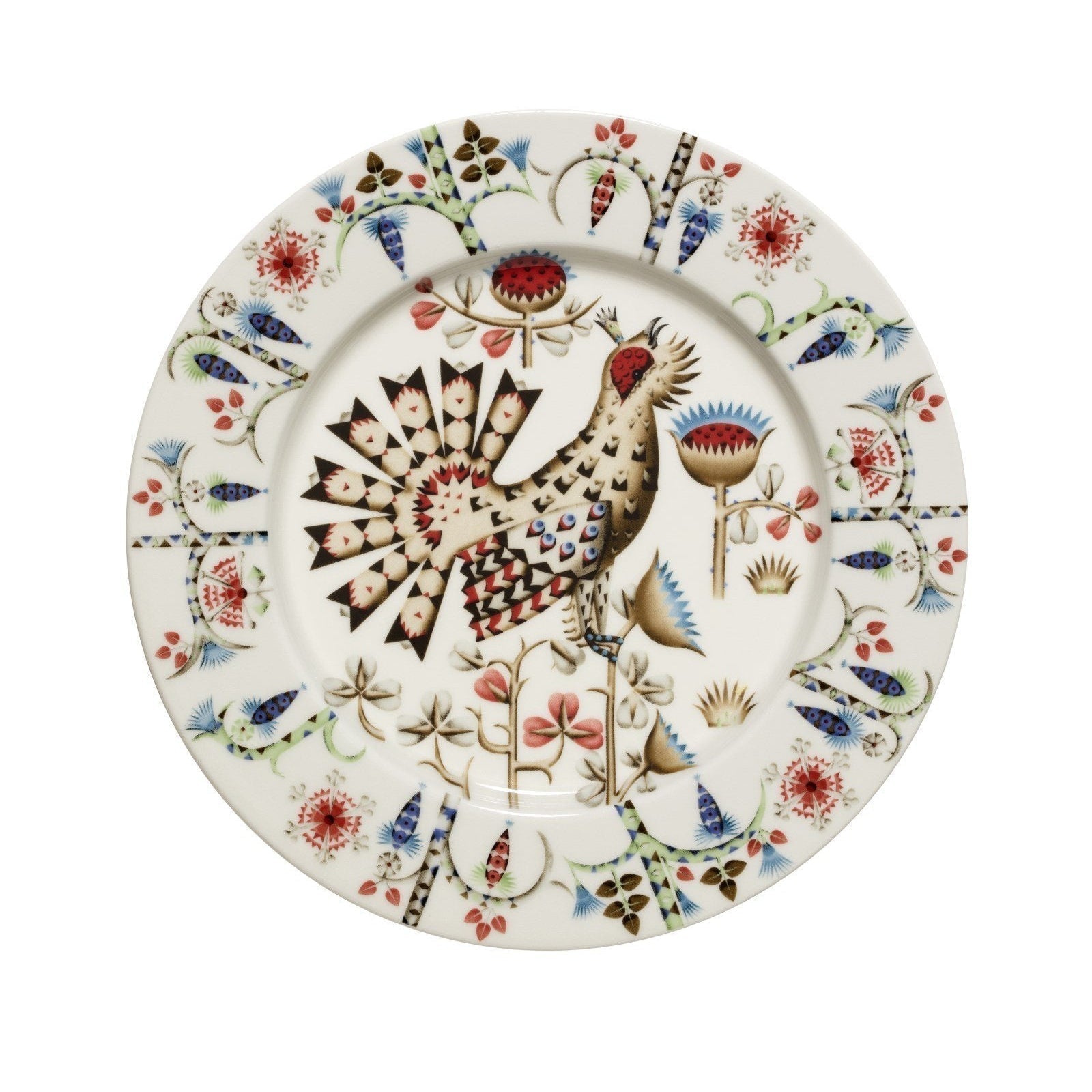 Iittala Taika Siime's Plate, 22 cm