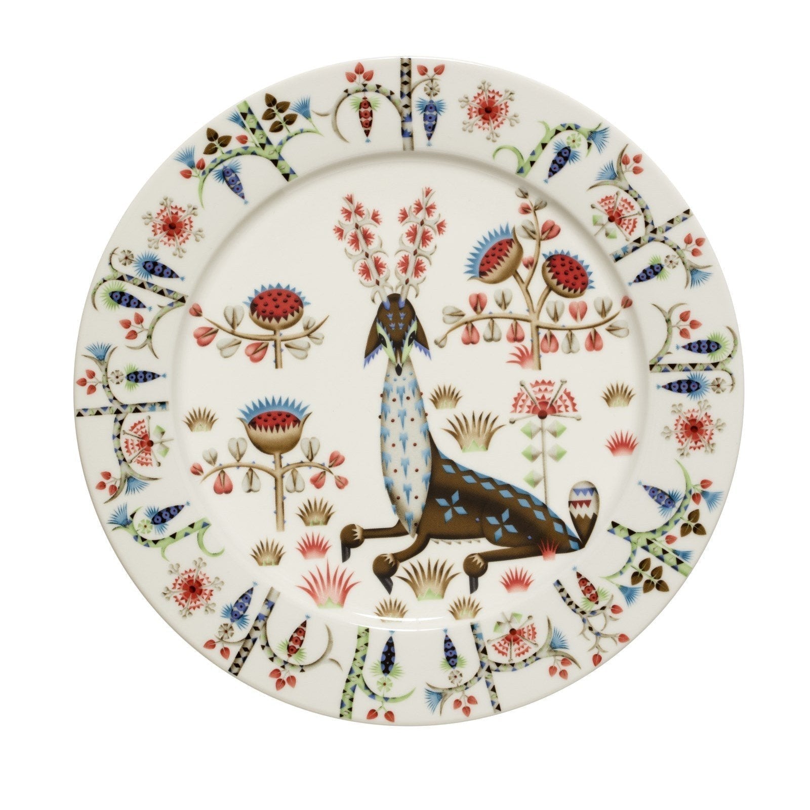 Iittala Taika Siime's Plate, 27 cm